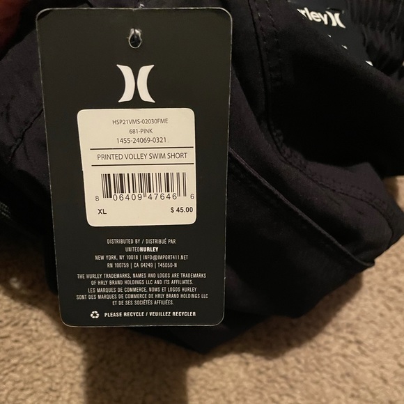 Hurley shorts - Picture 4 of 4